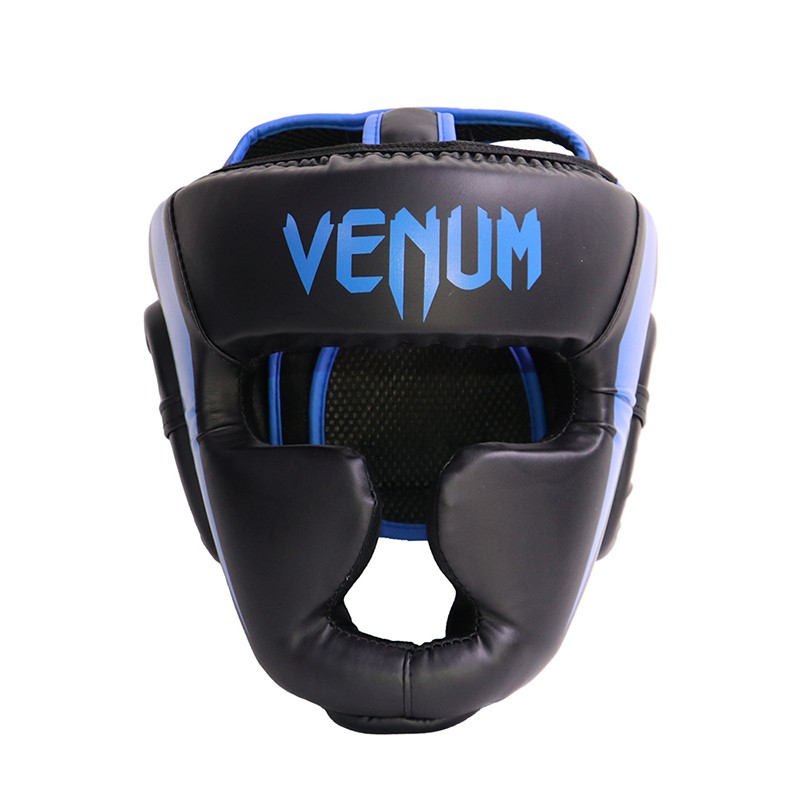 Orjinal Venum Elite Boks Dəbilqəsi MMA Üçün Uyğun Baş Qoruyucu Kask